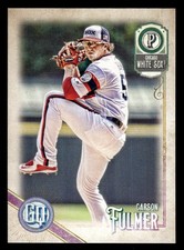 2018 Topps Gypsy Queen #239 Carson Fulmer Card Chicago White Sox