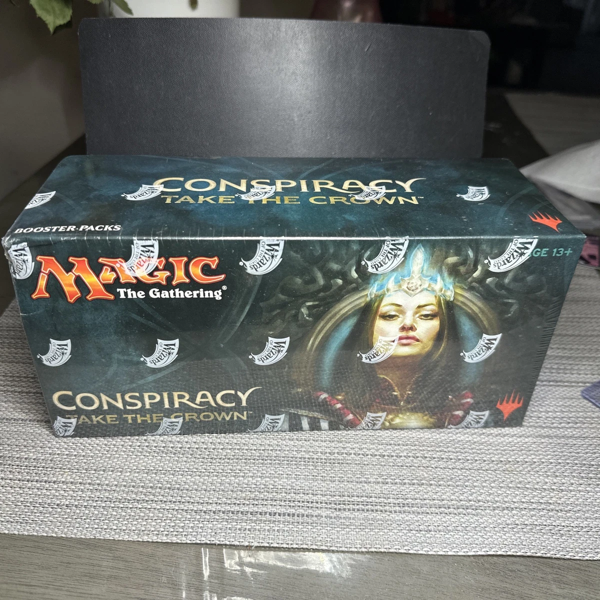 mtg conspiracy booster box price Magic the Gathering Conspiracy Booster Box