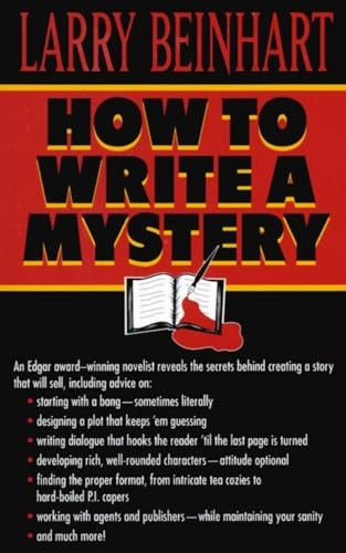 How to Write a Mystery,Larry Beinhart
