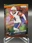 2025 Panini Prizm Football Pigskin Antonio Gibson #224