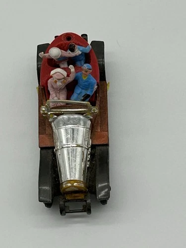 Vintage Corgi Juniors Models Chitty Chitty Bang Bang Car Made in Great Britain