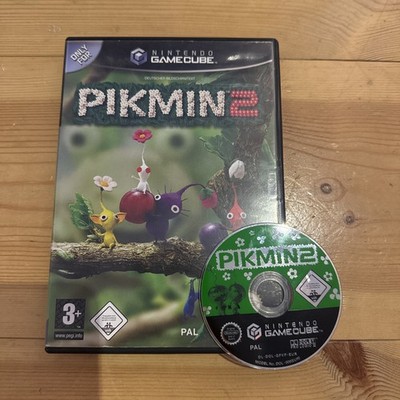 Pikmin 2 Nintendo GameCube Game GC Spiel PAL Deutsch OVP - ohne Anleitung