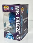 Funko Pop! - Art Series - Batman - 65 - Mr Freeze - DC COMICS Special Edition — photo 3