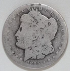 1895-S Morgan Dollar — photo from another recent sale