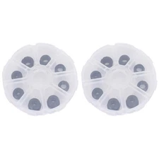 16x CAMVATE Microphone Mount Thread Adapter 5/8" Male to 3/8"& 1/4" Female Screw