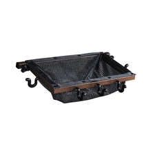 Mossy Oak Deluxe Blind Shelf Organizer, Hunting Storage Accessory, Medium