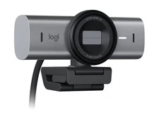 Logitech Master Series MX Brio Livestream 8.5MP Webcam Camera 960-001554
