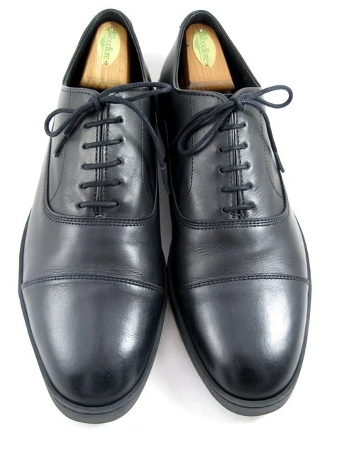 Allen Edmonds E Leather Upper Dress Shoes for Men for sale  display picture 3