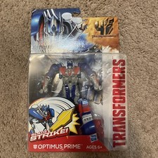 Transformers Age Of Extinction AOE Blade Strike Optimus Prime - Unopened