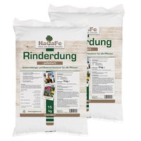Hagafe Rinderdung Kuhmist Organischer GartendüNger UniversaldüNger Mist