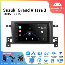 KK5 Car Radio Stereo For Suzuki Grand Vitara 3 2005-2015 Android Multimedia