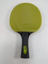 Green Stiga Pure Color Advance Ping Pong Paddle