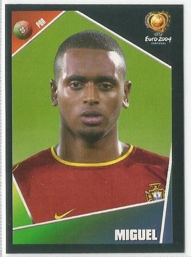 Pegatinas Panini Euro 2004 #1 a 176 - Imagen 10 de 177