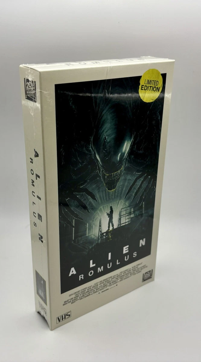 当時物 特大 エイリアン VHS プロモ ディスプレイ 非売品　Alien 当時物 特大 エイリアン VHS プロモ ディスプレイ 非売品 Alien - メルカリ