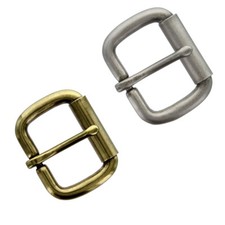 Heavy Duty Belt Buckle Antique Roller Buckle fits 1-1/2" 38mm Wide Strap