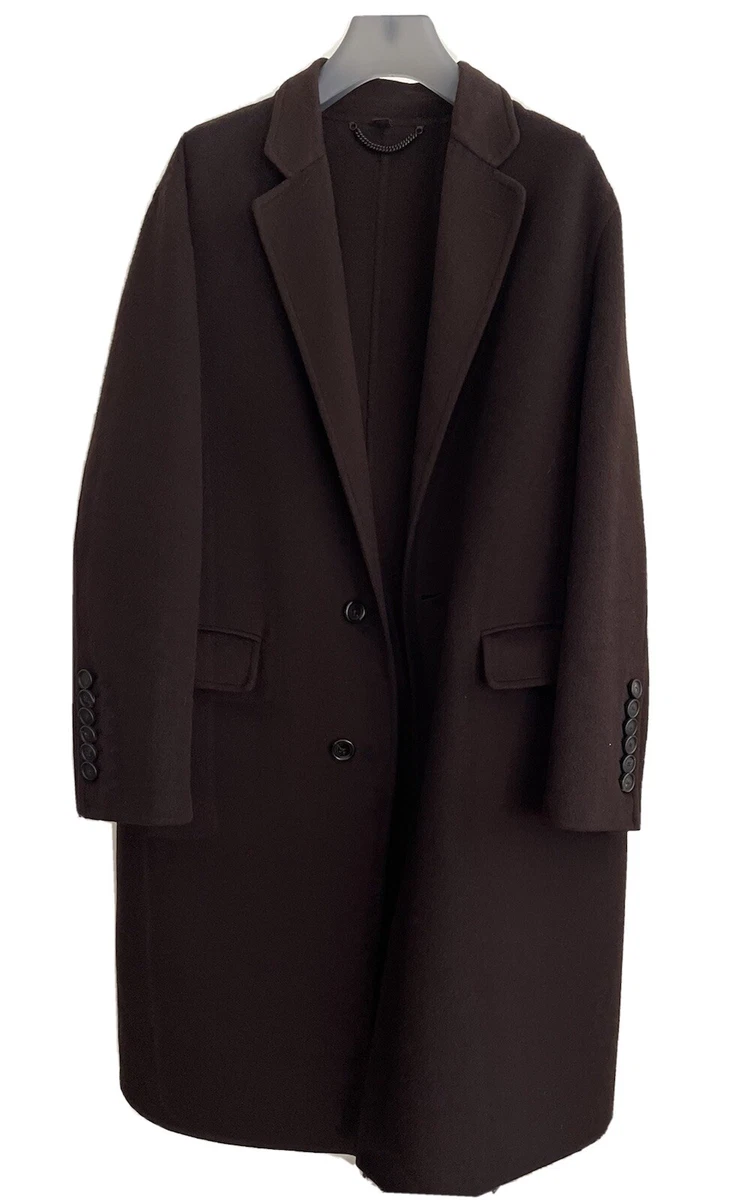 Burberry prorsum cheap cashmere coat