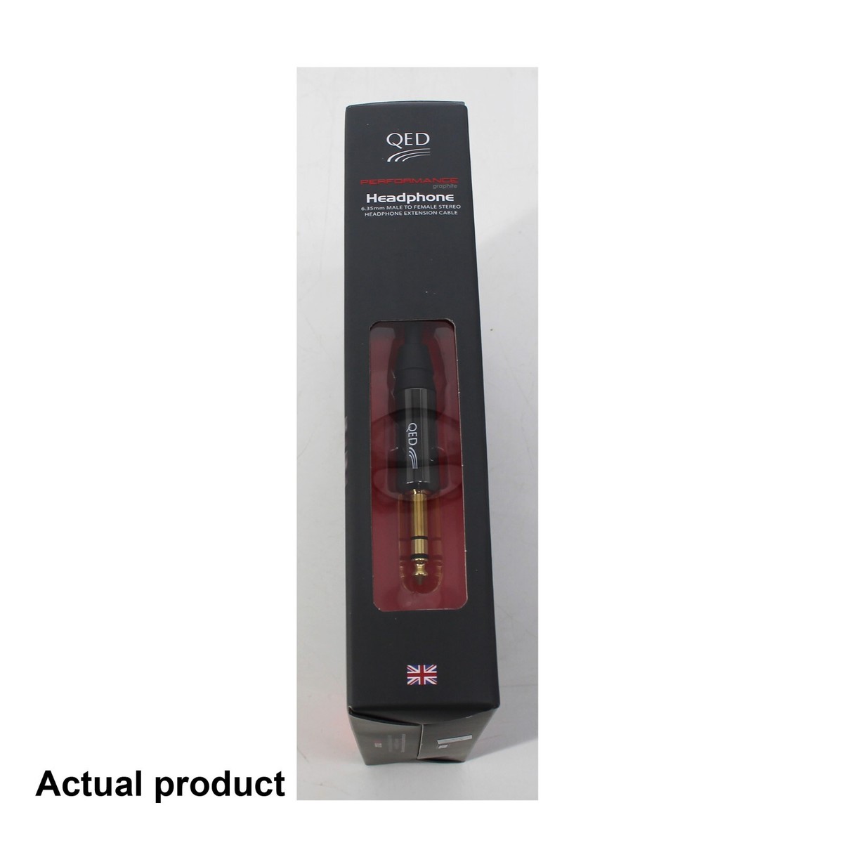 QED Revelation Signature - Hans Audio - Gratis verzending