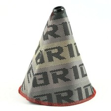 Universal Bride Gradation Hyper Fabric Shift Knob Shifter Boot Cover Mtat