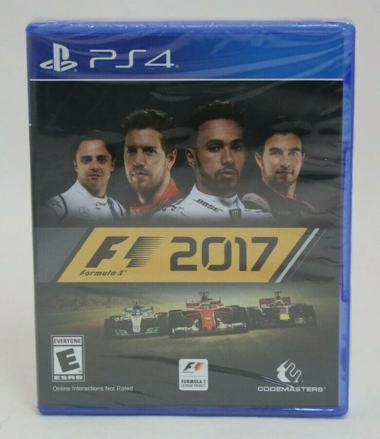 Video Games F1 2017 Game Name for sale | eBay