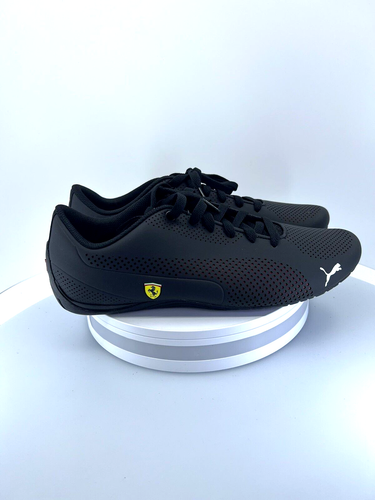 puma ferrari sf drift cat 5 ultra rosso corsa sneakers