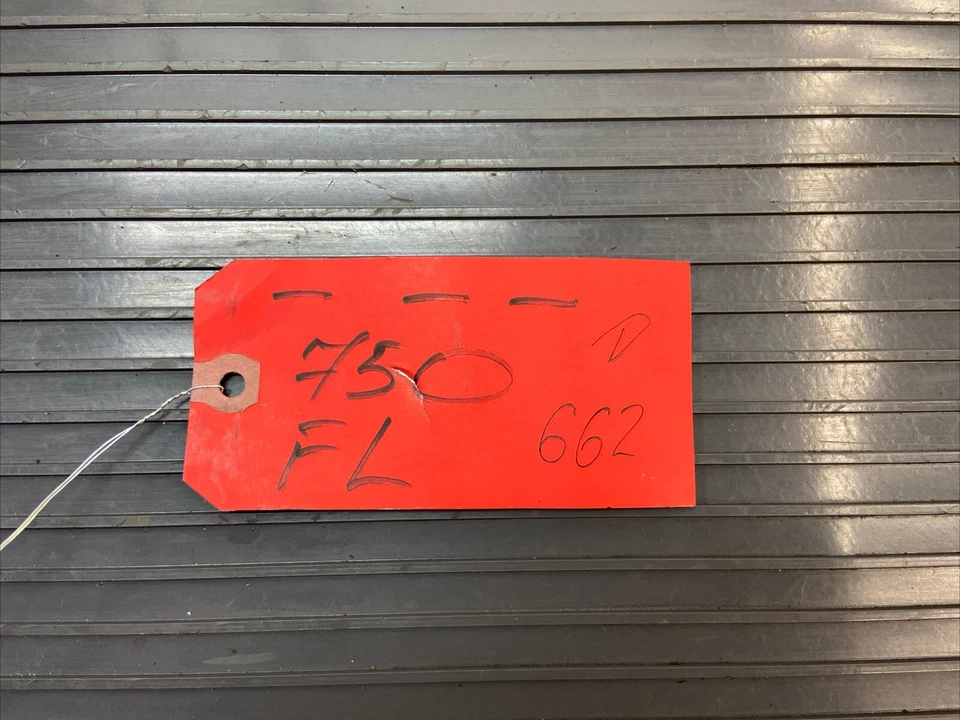 Muelle amortiguador delantero izquierdo BMW 750Li F01 F02 2011-2015 OEM Foto 2 de 4