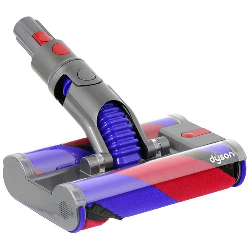 Dyson Omni-Glide SV19 Testa PULITRICE soffici morbido RULLO SPAZZOLA  STRUMENTO PAVIMENTO VUOTO | eBay
