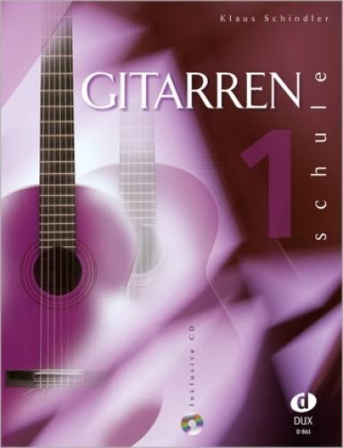 Thumbnail - Gitarrenschule, M. Audio-cd. Bd.1 1938