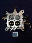 HOLLEY 650-800 MODEL 4150 DOUBLE PUMPER COMPLETE BASE PLATE ASSY. AED DEMON QFT