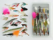 X3 Fry's, Assorted Lures, BUY 7 SETS & GET A FREE HANDY BOX! Trout Fishing Flies
