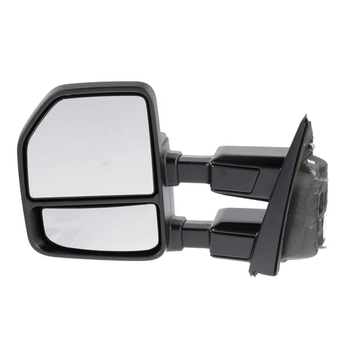 NEW OEM 20-22 Ford Super Duty Fold Heat Signal Memory BLIS Mirror LEFT DRIVER