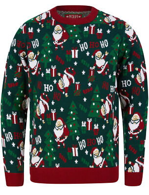 Sweater Maglione Uomo Natalizio Maglioni Natale Maglioni Renne