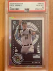 2024 BOWMAN PAUL SKENES AI  #BAI-15 - PSA 10 ⚾️