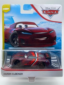 aaron clocker diecast
