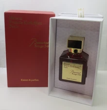 MAISON FRANCIS KURKDJIAN BACCARAT ROUGE 540 EXTRAIT DE PARFUM 2.4 OZ *BOXED*