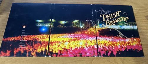 Phish - Live in Brooklyn - DVD 2 Disc Set