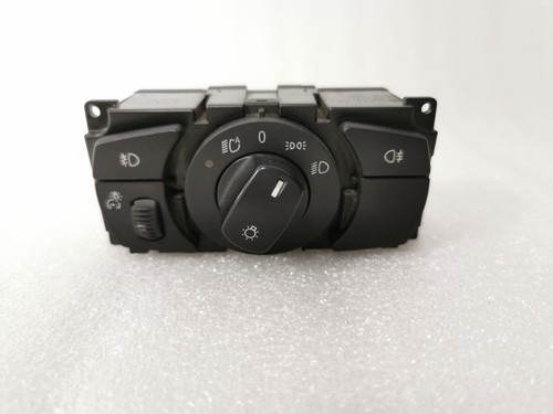 BMW 5er E60 E61 Lichtschalter Licht Schalter Nebelscheinwerfer 6925287