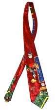 VTG Disney Necktie Goofy Basketball Slam Dunk Mickey Unlimited Multicolor