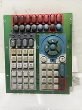 VAN DORN 251547 Pathfinder Keyboard With Keys