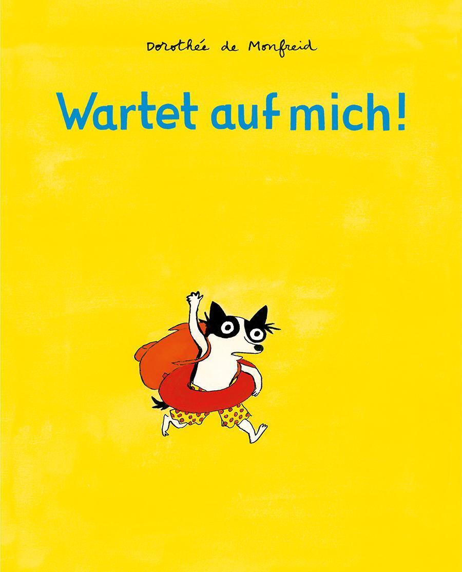 Thumbnail - Wartet Auf Mich | Dorothée De Monfreid | Deutsch | Buch | Die