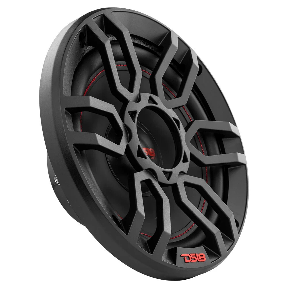 DS18 G6.5XC GEN-X 6.5" 2-Way Component Set Speaker System *G65XC