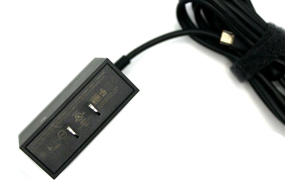 Google 5V/1A 6-ft Micro-USB Charger w/ Ethernet for Chromecast Ultra GL0402 - Image 2 of 3