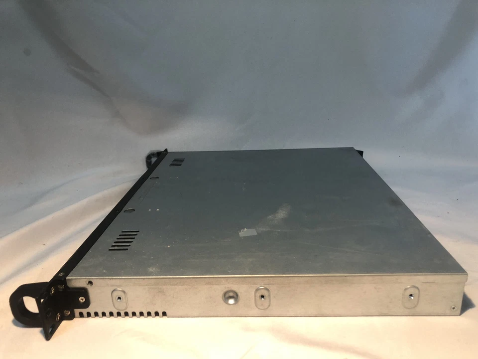 Supermicro CSE-512 ABMX Label X9SCL MB Xeon E3-1220V2 2Gb 200W PWS-201-1H - Image 3 of 4