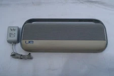 S-00124 Logitech UE Boombox Portable Bluetooth Speaker Tested Works #266