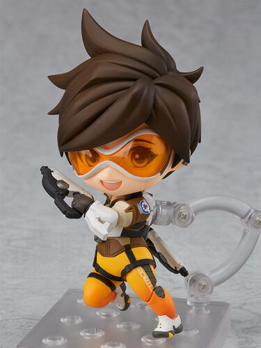 Hasbro Overwatch Ultimates Series Tracer 6 Inch(15cm) Scale Collectible  Action Figure Premium Model Toy With Accessories - Action Figures -  AliExpress