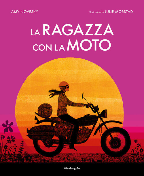 Libri Aurelia Martelli - La ragazza con la moto - 2024