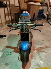 Minimoto Polini Carenata, cilindrata 45 cv - 12 cv, 120 km/h, marmitta Polini