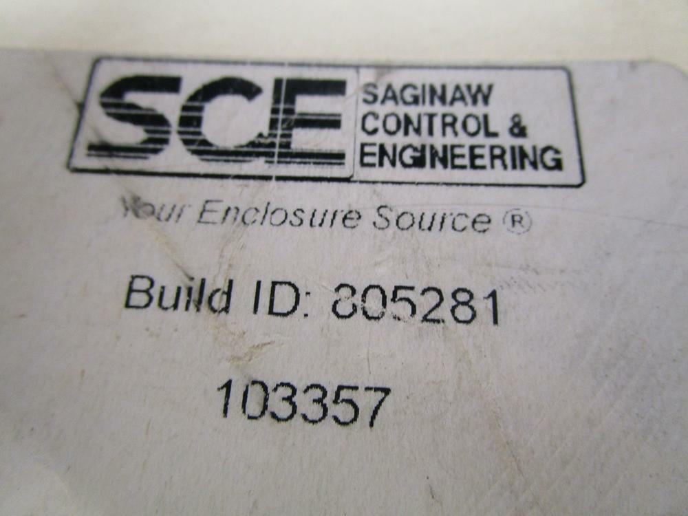 Saginaw Control 103357 Mechanical Defeater