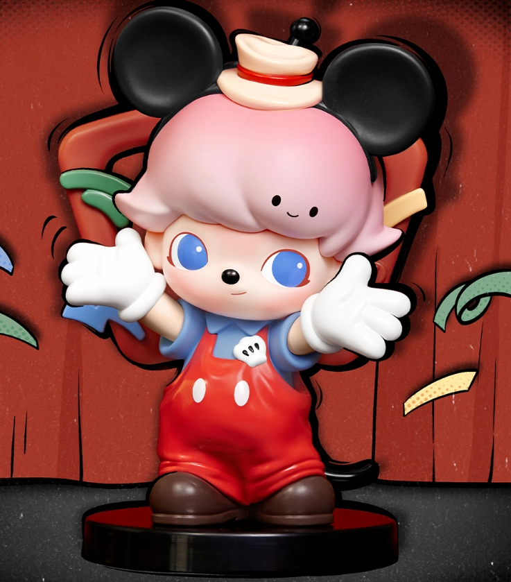 新品未開封DIMOO DISNEY 6個セット 新品未開封DIMOO DISNEY 6個セット