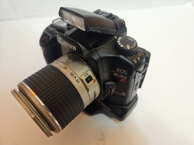 Canon EOS 7 ELAN 7E EOS7 35mm Film SLR Camera Body Eye control
