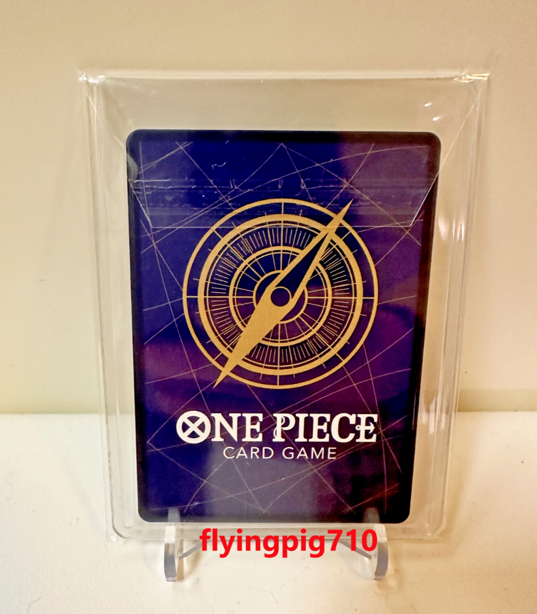 One Piece Chinese Card Game Awakening of the New Era Nami OP01-016